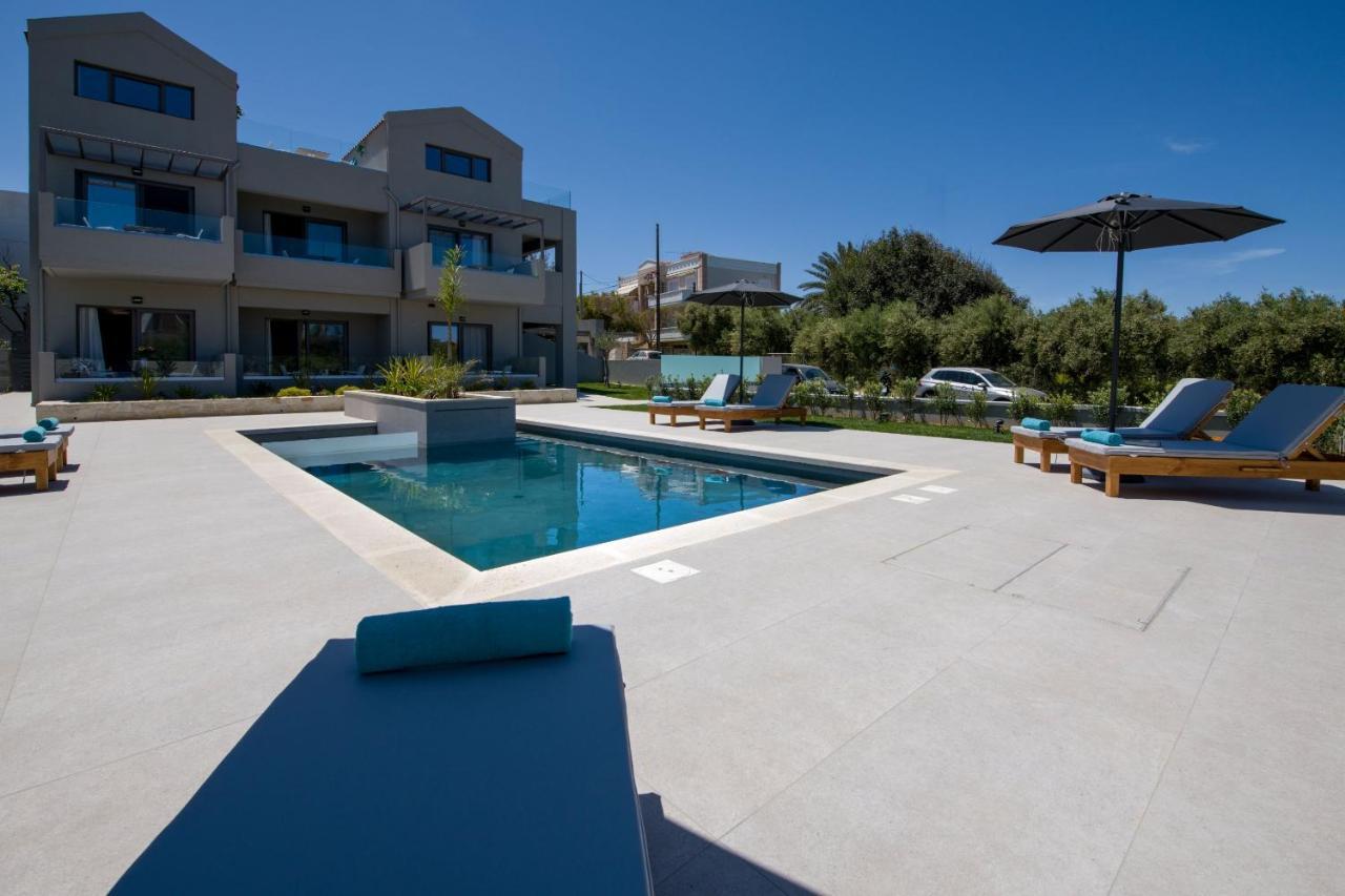 Апартаменты Eleanthi Modern Living Galatas  Экстерьер фото