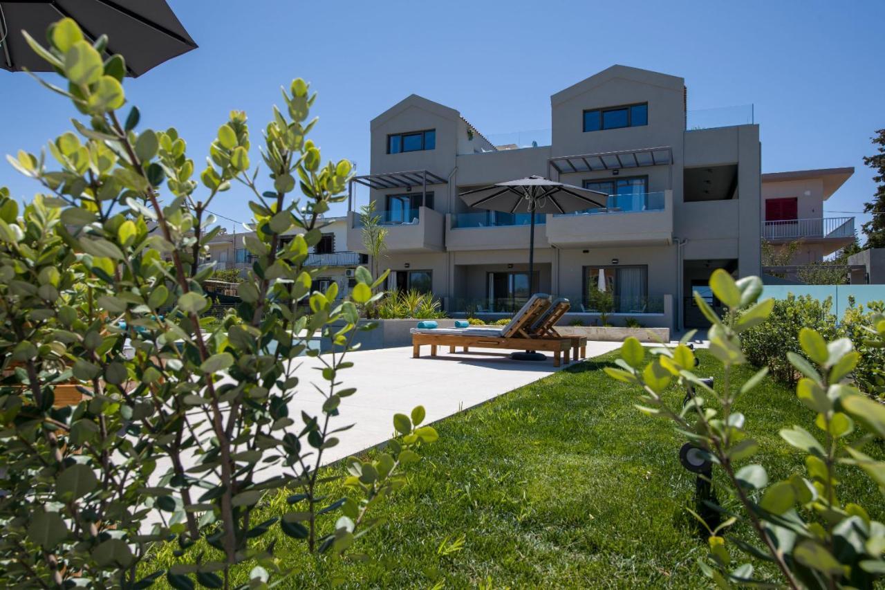 Апартаменты Eleanthi Modern Living Galatas  Экстерьер фото