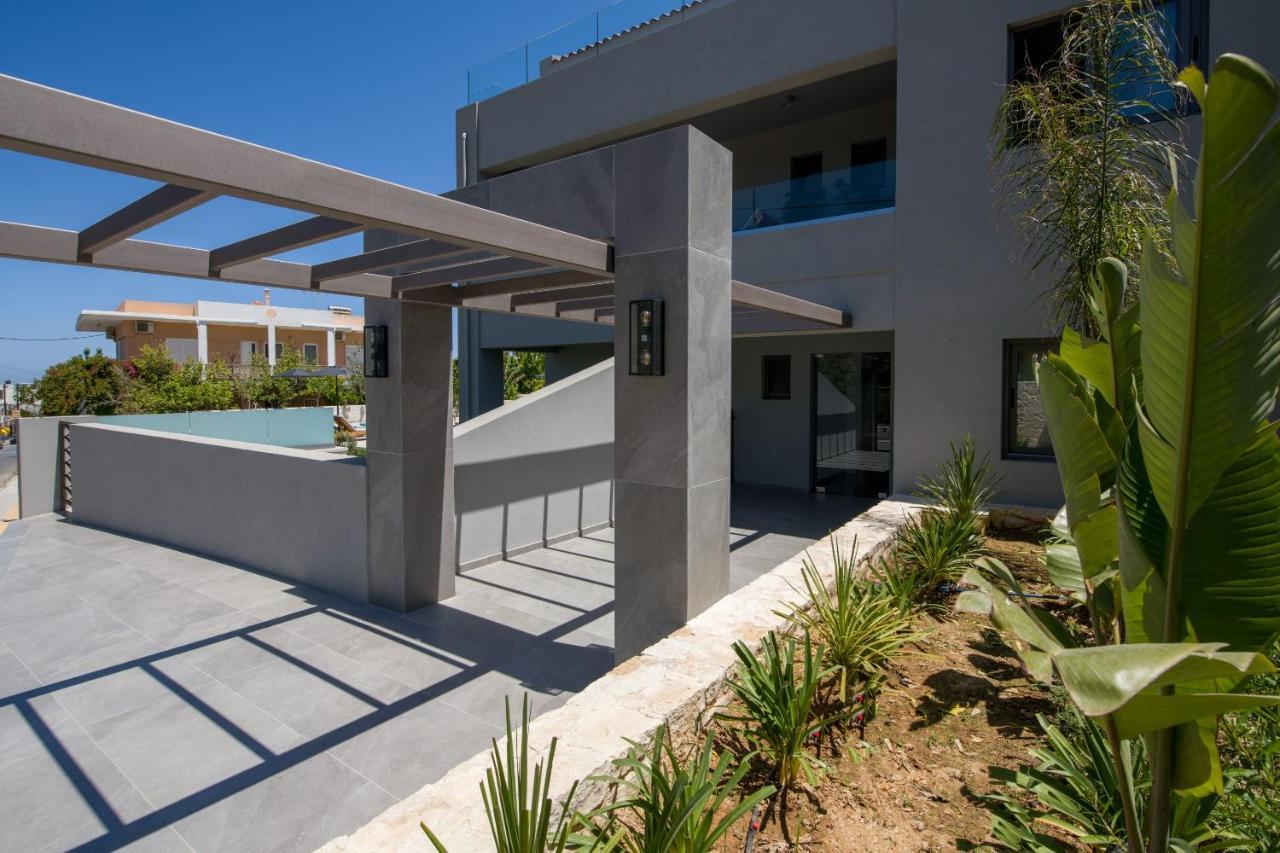 Апартаменты Eleanthi Modern Living Galatas  Экстерьер фото