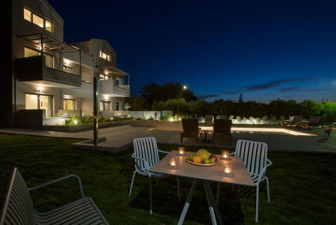 Апартаменты Eleanthi Modern Living Galatas  Экстерьер фото