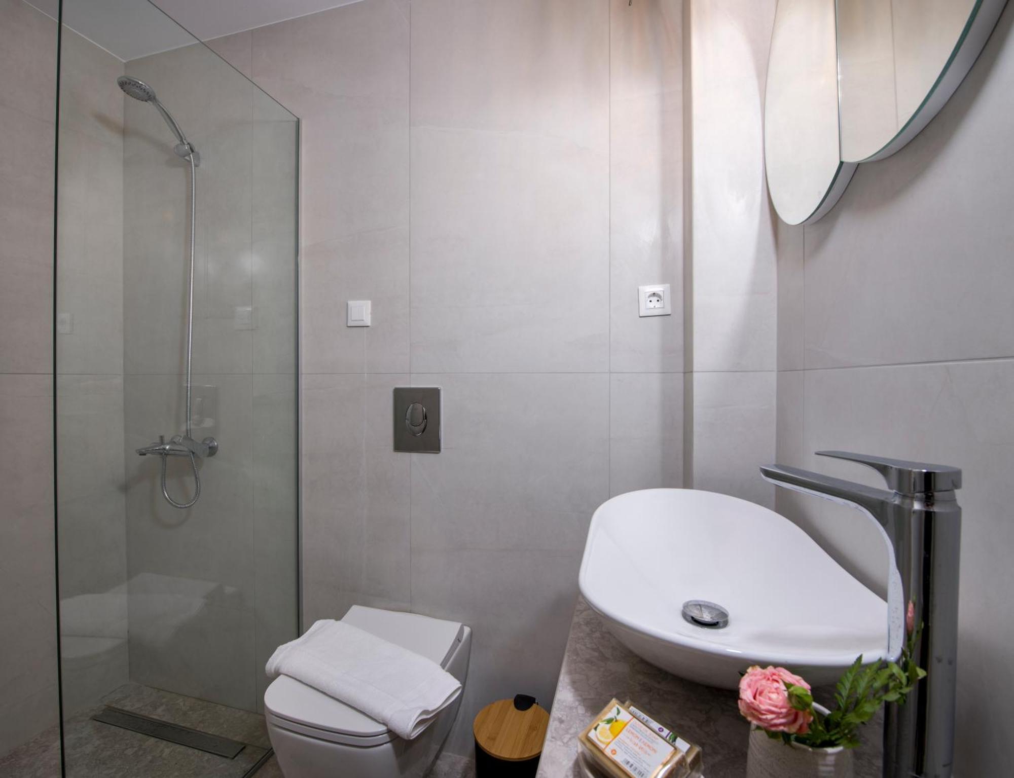 Апартаменты Eleanthi Modern Living Galatas  Номер фото